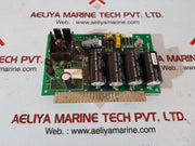 Musasino M-7836-1 pcb card