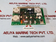Musasino m-7836a pcb card 