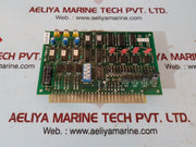 Musasino m-7841a pcb card