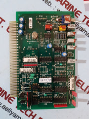 Musasino m-7853a pcb card