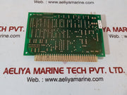 Musasino m-7853a pcb card