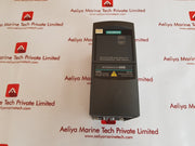 Siemens micromaster 440 6se6440-2uc15-5aa1