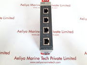 Phoenix contact fl switch sfnt 5tx industrial ethernet switch 2891003