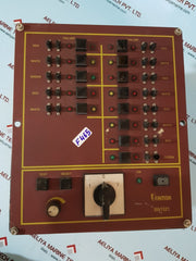 Famor bn1521 control panels