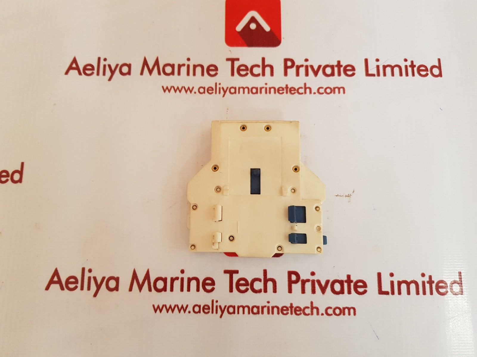 Schneider electric telemecanique lad8n11 auxiliary contact block