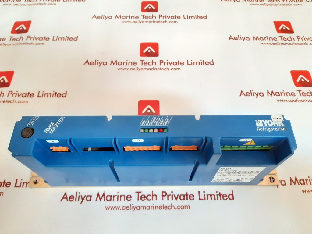 York rmm master 8217 - 010 remote monitoring modem – Aeliya Marine