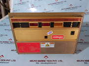 Servoteknikk mbs-802 fire alarm panel