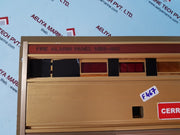 Servoteknikk mbs-802 fire alarm panel