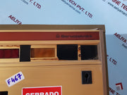 Servoteknikk mbs-802 fire alarm panel