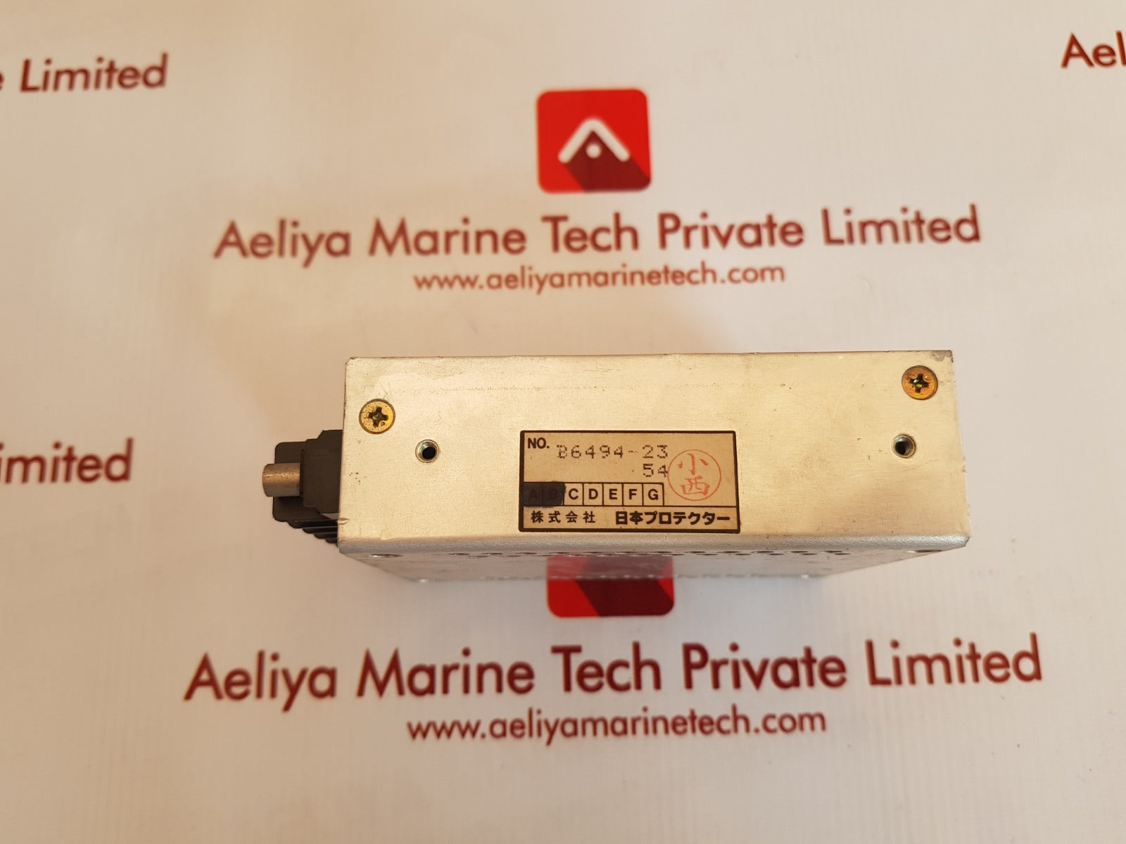 Nihon  vi-025-24 power supply dc 24v 1.1a