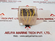Omron Mm4Xp Power Relay 100Vac 50Hz
