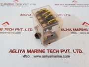 Omron Mm4Xp Power Relay 100Vac 50Hz (Used)