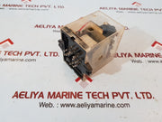 Omron Mm4Xp Power Relay 100Vac 50Hz (Used)