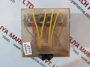 Omron Mm4Xp Power Relay 100Vac 50Hz (Used)