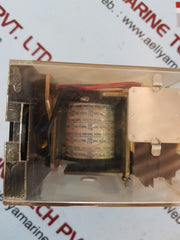 Omron Mm4Xp Power Relay 100Vac 50Hz (Used)
