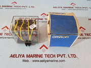 Omron Mm4Xp Power Relay 100/110Vac 50/60Hz