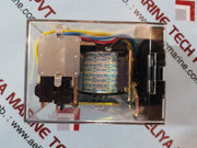 Omron Mm4Xp Power Relay 100/110Vac 50/60Hz