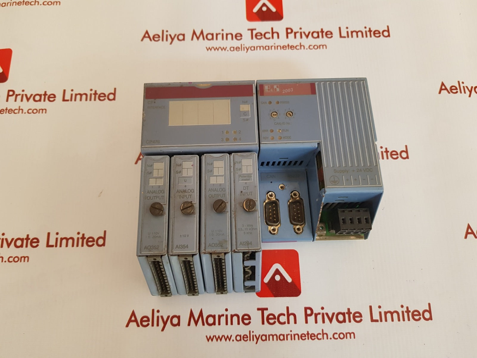 B&r cp476 plc module 7a0352.70