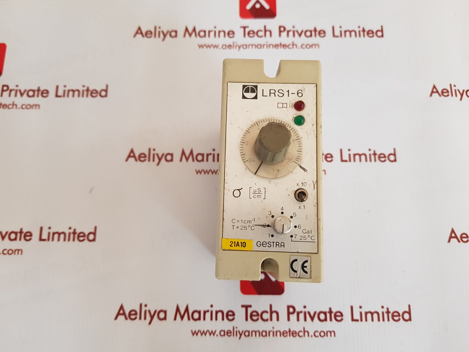 Gestra lrs1 - 6 limit switch