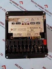 Westinghouse 1607C04H02-5 Microprocessor Timeovercurrent Relay