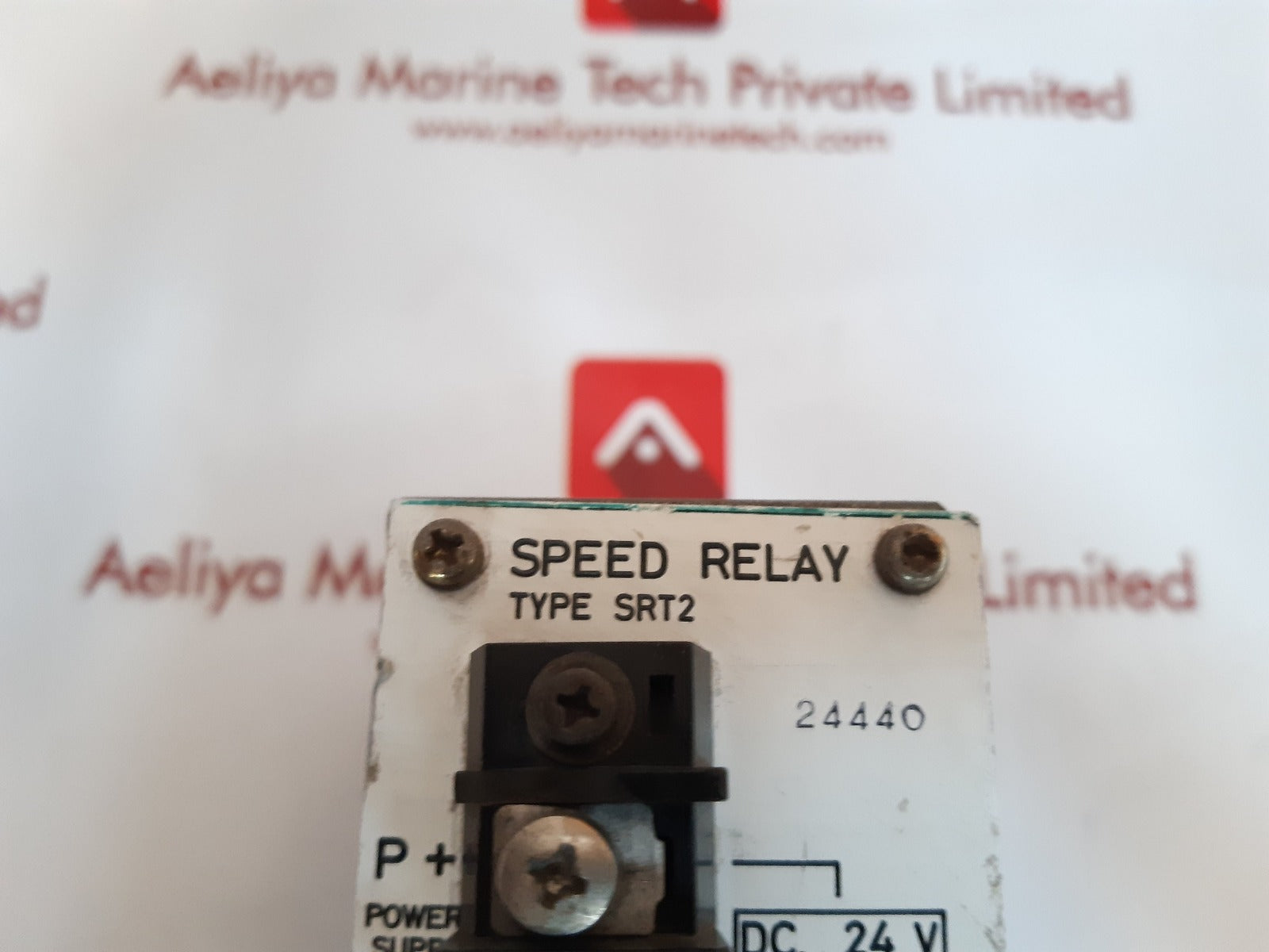 Negishi srt2 speed relay