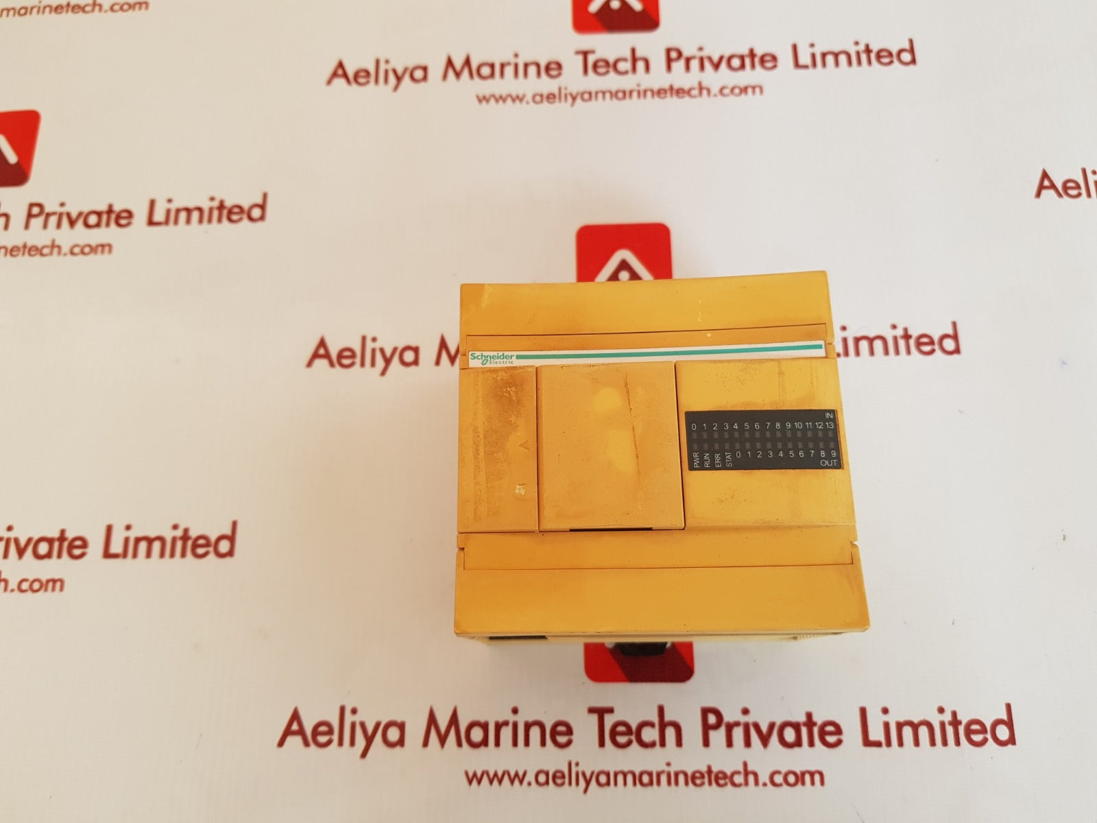 Schneider twido  twdlcaa24drf plc module