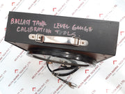 Nagano keiki gp 41-101 precision pneumatic calibrator pressure gauge