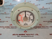 Nunotani keiki jis f 8521-fe150k electric propeller shaft revolution indicator 10v