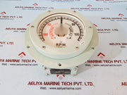 Nunotani Keiki EC-8106-6 Electric Propeller Shaft Revolution Indicator