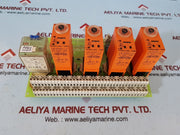 Lyngso valmet marine 9139042 bridge alarm control unit