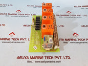 Lyngso valmet marine 9139042 bridge alarm control unit