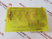 Lyngso valmet marine 9139042 bridge alarm control unit