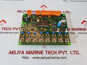 Hernis scan systems pros8_1 rev.e pcb card 