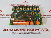 Hernis scan systems pros8_1 rev.e pcb card