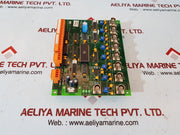 Hernis scan systems pros8_1 rev.e pcb card