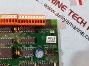 Hernis scan systems pros8_1 rev.e pcb card
