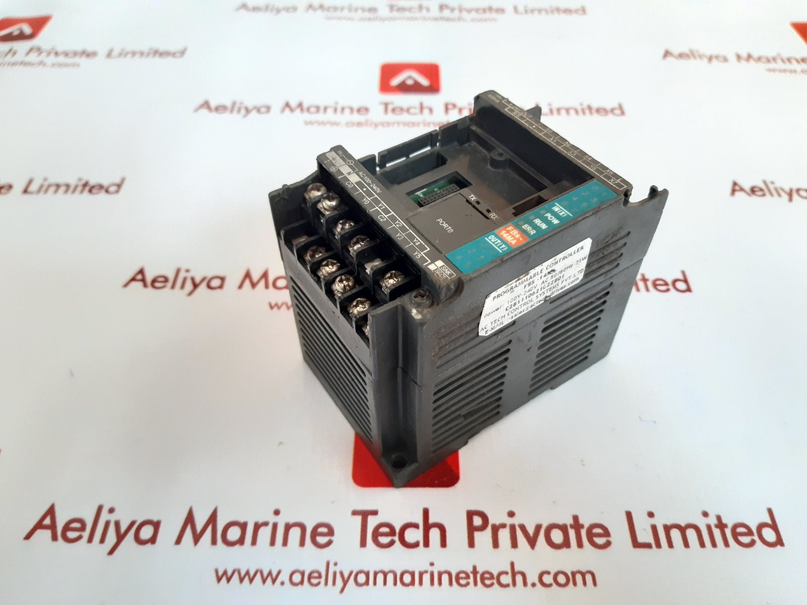 Fatek fbs-14ma plc programmable controller