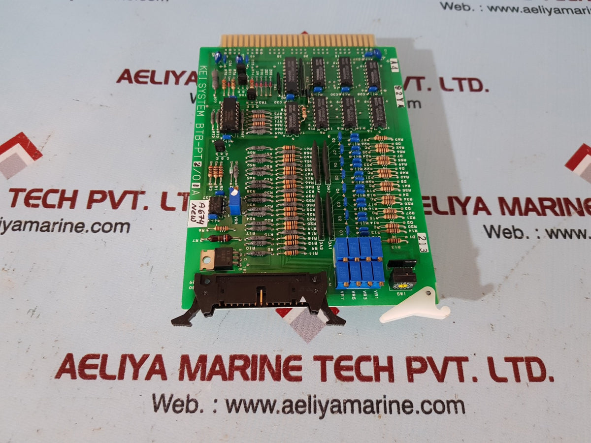 Kei system btb-pt2/01a pcb circuit board – Aeliya Marine