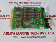 Kei system btb-ai11/01a pcb board