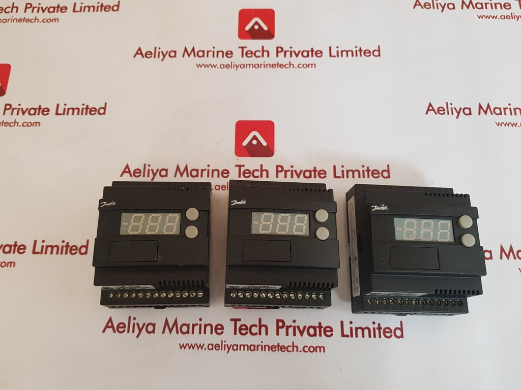 Danfoss ekc 316a controller – Aeliya Marine
