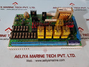 Hyun Jin Hj–107 Signal Light Column Printed Circuit Board