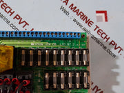 Hyun Jin Hj–107 Signal Light Column Printed Circuit Board