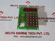 Nabco kb-101-01 pcb card 889 73735322