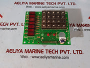 Nabco Kb-101-01 Pcb Card 889 73735322 , K2X016-4C