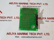 Nabco Kb-101-01 Pcb Card 889 73735322 , K2X016-4C
