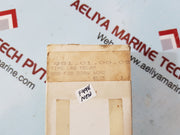 Mitsubishi srs-f solid state timer ac100-110/200-220v new