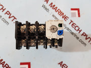 Mitsubishi Th-n20 5A Thermal Overload Relay 660V