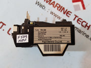 Fuji electric tr-on magnetic switch