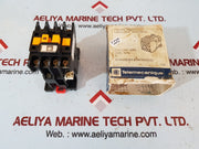 Telemecanique ca2dn140a60 contactor