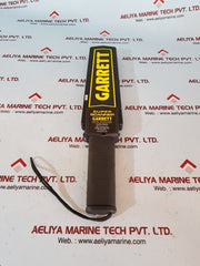 Garrett 1165180  super scanner hand held metal detector